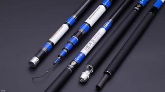 国产高档鱼竿测评视频