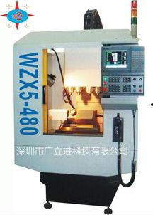 国产雕铣机床视频,精湛工艺与高效性能的完美融合