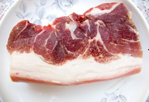 国产黑猪肉分割视频,传统与现代的完美融合