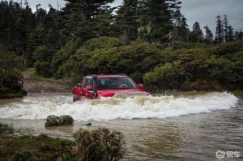 国产新越野皮卡车视频,硬核性能与时尚外观的完美融合