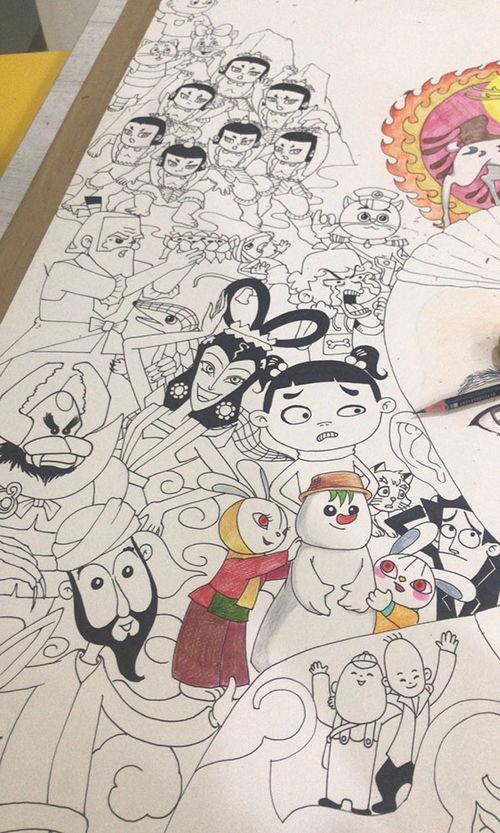 致敬国产动画视频,传承与创新之光