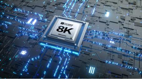 国产8k视频芯片,引领高清视界新篇章