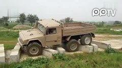 国产卡车越野视频,硬核实力，驰骋疆场