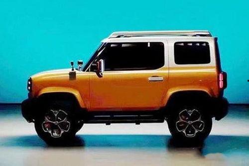 国产电动越野视频