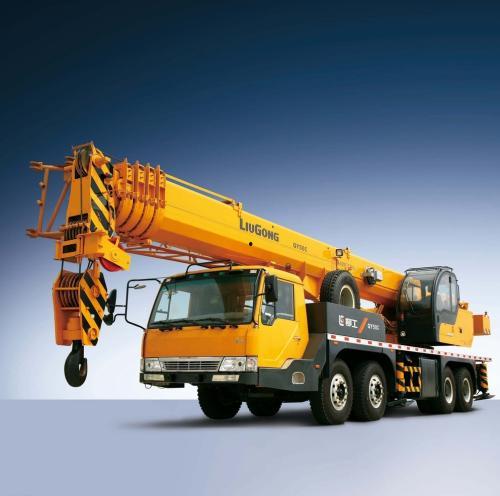 国产吊车拆卸视频